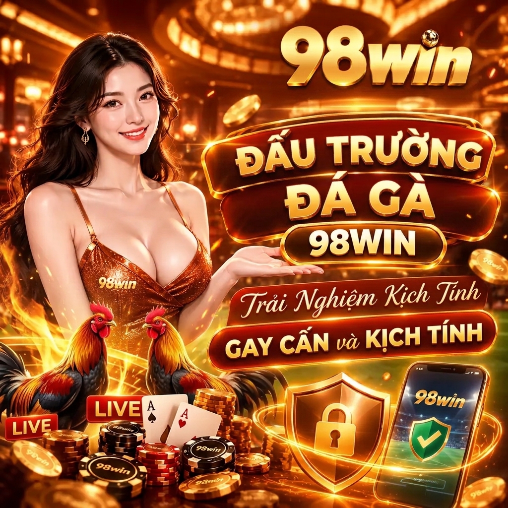 98win đấu trường đá gà